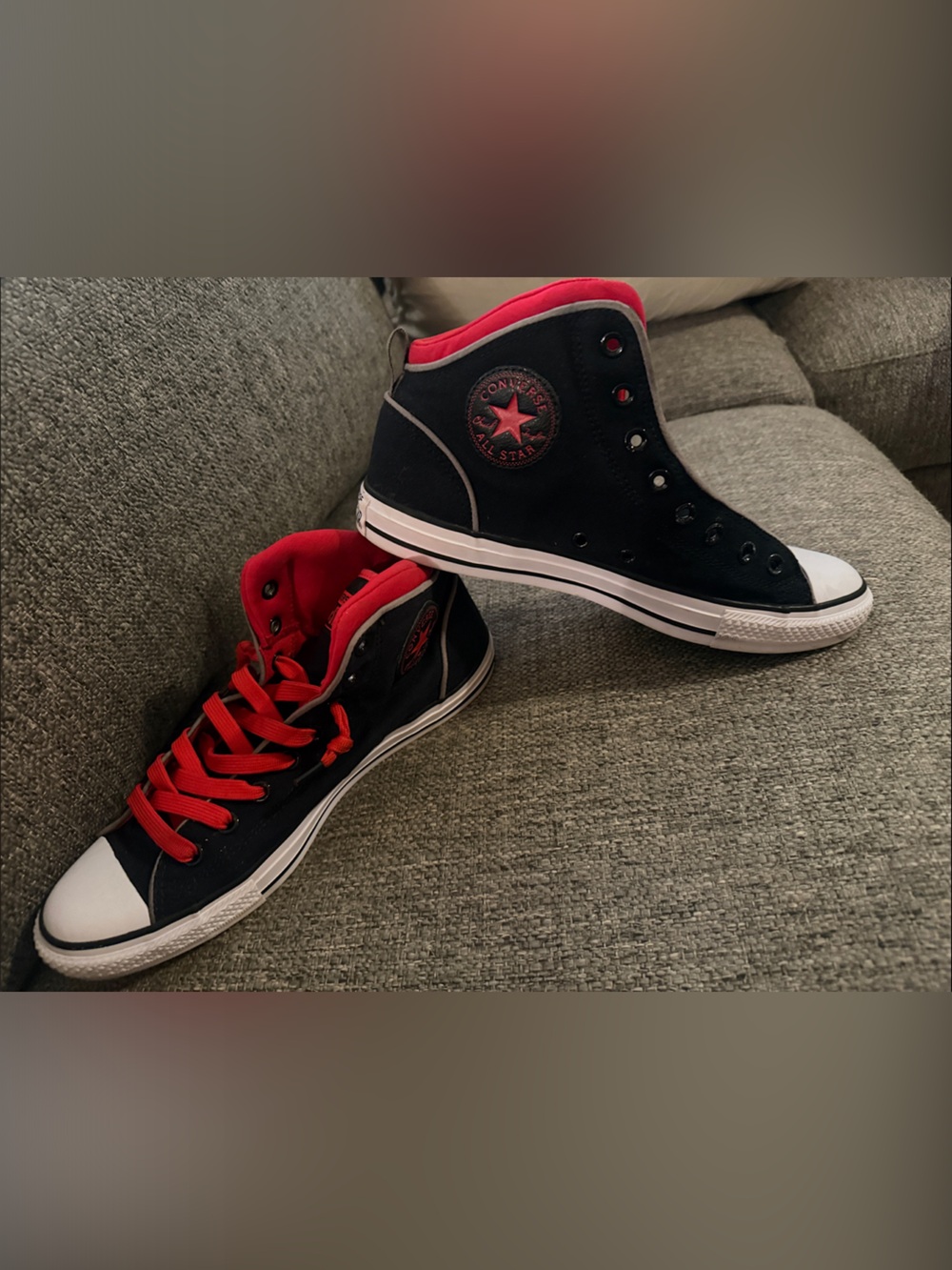 Converse Chuck Taylor All Star High Tops